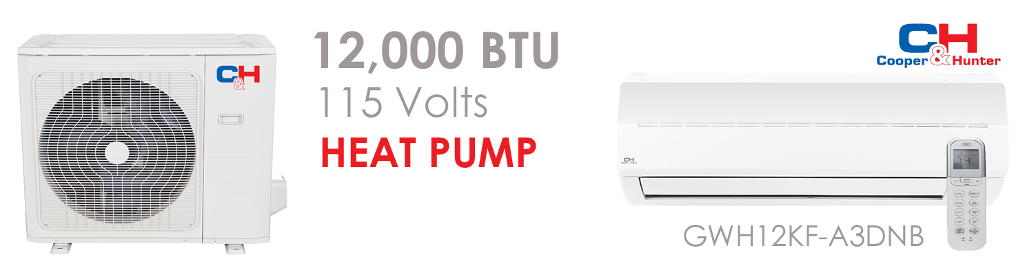 Cooper and Hunter Alice unit